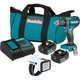 Makita XFD131X2 18V LXT Lithium-Ion Brushless Drill Driver Combo Kit