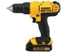 Dewalt DCD771B 20 Volt 20V Max 1/2" 2 Speed Drill Driver Li-ion Cordless