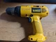 DeWALT DW953 12V 3/8" VSR Adjustable Clutch Cordless Drill Bare Tool ONLY