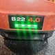Hilti B22 4.0Ah 22V Lithium-Ion Battery Tested Works Used