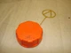Echo edr-260 gas fuel cap gas drill   part bin 487 #2