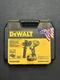 NEW DEWALT 20-volt Max 1/2-in Cordless Drill 2 Batteries Charger Drill DC980M2