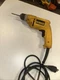 DeWALT D21008 Corded VSR 6 Amp Electric 3/8&rdquo; Drill / Driver