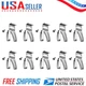 10pcs for Makita BHP454 BTD130FW BTD140 BTD141 BDF453 18V LXT BELT CLIP/HOOK