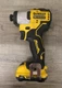 DeWalt XTREME DCF801 12V MAX Brushless 1/4" Impact Driver W/ 2Ah Battery