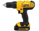 NEW Dewalt 20v Max Cordless Drill And Impact Driver Power Tool Combo Kit + Bag