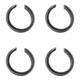 Makita 233943-3 Ring Spring 8 for Drill-Driver 6917FD, 6933FD, 6991D (4-Pack)