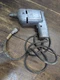 Vintage Manning Bowman Electric Drill Mod. 705480A, 3.0 AMPS, 3/8&rdquo; Cap WORKS