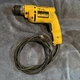 DeWalt D21008 3/8" Drill Driver Electric Corded