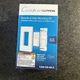 Lutron Caseta Paddle Remote PJ2W-P2B-WH-R with Wall Mount Kit &ndash; White