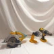DeWALT 18V Cordless Lot DC390 Circular Saw DCD950 Drill & Light Tools Only As Is