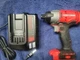 New Craftsman 20 Volt 1/4" Hex Driver W/ Charger Cmcf800, Cmcb104