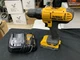 DeWalt DCD771 20V Compact 1/2" Drill Driver MAX Cordless