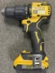 DEWALT (DCD798) - 20V MAX Brushless 1/2" Hammer Drill/Driver & 2Ah Battery
