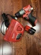 Milwaukee 3403-20 M12 FUEL Cordless 1/2 in Hammer Drill/Driver W Charger and 2.0