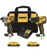 DEWALT DCK240C2 20V Drill/Driver / Impact  Combo Kit -w/2 Batteries & charger