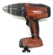 Hilti Drill Driver Cordless SFC 22-A 1/2 Inch Power Tool  Lit-Ion No Battery