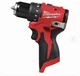 New Milwaukee 3401-20 M12 12V 3/8" Subcompact Brushless Drill/Driver Tool Only