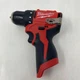 NEW Milwaukee M12 Subcompact Brushless 3/8" Drill/Driver &ndash; Open Box &ndash; Tool Only