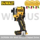 Dewalt DCF850N 20V MAX Cordless Brushless Compact Impact Driver  Body Only_