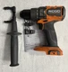 New Ridgid R86115B 18V 18 Volt Brushless Cordless 1/2 in. Hammer Drill/Driver
