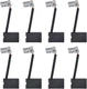 8 PC Carbon Brushes for Dewalt DW124 DW292 DW293 DW294 DW130V Type 1 655213-02