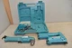 Makita cordless stapler kit model T220D & right angle drill DA391D vintage tools