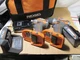 RIDGID R8723 r8701 Sub Compact Brushless 18 V Cordless Drill Set, impact v nice