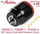 FOR MAKITA 766002-3 766005-7 763154-1  3/8" Keyless Chuck for 6095D DA391D FD09