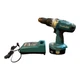 Makita Cordless Drill 6349D with Battery Charger DC1804