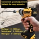 DeWalt DCF850 Impact Driver 20V Brushless Cordless High Torque Drill 3 Gears