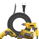 ⚡10ft UL 18AWG Power Cord For DeWalt D21002 D21007 D21008 D21009 Electric Drill