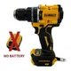 Dewalt DCD800 2000RPM Cordless Impact Drill 1/2 Inch Brushless Screwdriver 18V