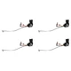 Makita 650751-1 Switch for Impact Driver XDT11R, XDT11Z (4-Pack)