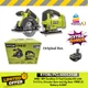 Ryobi-ONE 18V 2-Tool Combo-5-1/2" Circular Saw + Jig Saw Bare +Free Battery 4AH