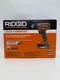 RIDGID 18V SubCompact Brushless Cordless Drill/Driver Kit R87012K1 2 Ah Battery