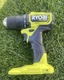 NEW Ryobi ONE+ HP 18V Brushless Compact 1/2&rdquo; Drill/Driver (Tool Only) PBLDD01B 