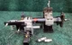 Sugino Pneumatic Selfeeder Peck Feed Drill SFB-6028 3600 RPM 3.15" Stroke EXTRAS