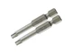 Wiha 74559 - Torx 1/4IN Power Bit T5 x 50mm, 2/Pack