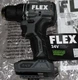 FLEX 24V Drill/Driver Compact Lightweight Brushless FX1131 Bare Tool Only NEW