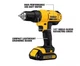NEW DCD771B Dewalt Compact 20V Max Li-Ion 1/2-in Drill/Driver DCD771 (Tool Only)
