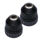 DeWalt DW952/DW953 Replacement (2 Pack) 3/8" Keyless Chuck - 330075-85-2PK