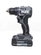 Flex Compact 24-Volt 1/2-in Brushless Cordless Drill - Gray FX1131 with battery