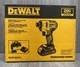 DEWALT DCF787C1 20-Volt Brushless 1/4" Impact Driver Kit (NEW SEALED)