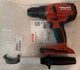 Hilti SF 6H-A22 Cordless Hammer Drill / Driver -# 2184394- Tool only