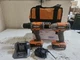Ridgid Drill and Impact Driver Tool Set - R860010 / R860021- Charger And Battery
