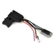 Switch 632A24-0 For MAKITA DHP343 DDF343 BHP343 632A23-2 BDF453 Accessories New