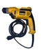 DEWALT DWD110 3/8 Corded Drill Variable Speed Reversible w/ Case
