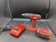 Hilti 1/2" Cordless Drill Driver With Battery & Charger Bundle SFC 22-A