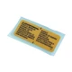 New DeWalt OEM N073390 Drill Label-Warning (Spani DCD710B DCD710B DCD710B